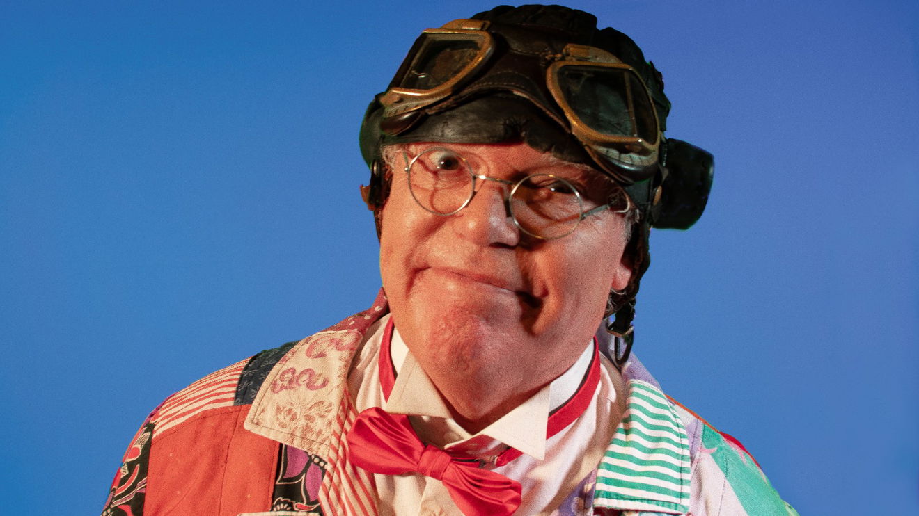 Roy Chubby Brown