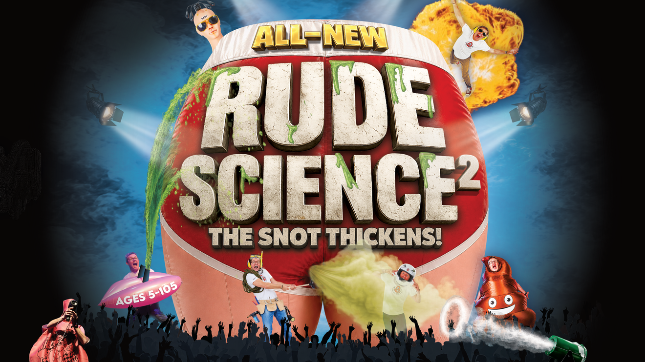 Rude Science 2