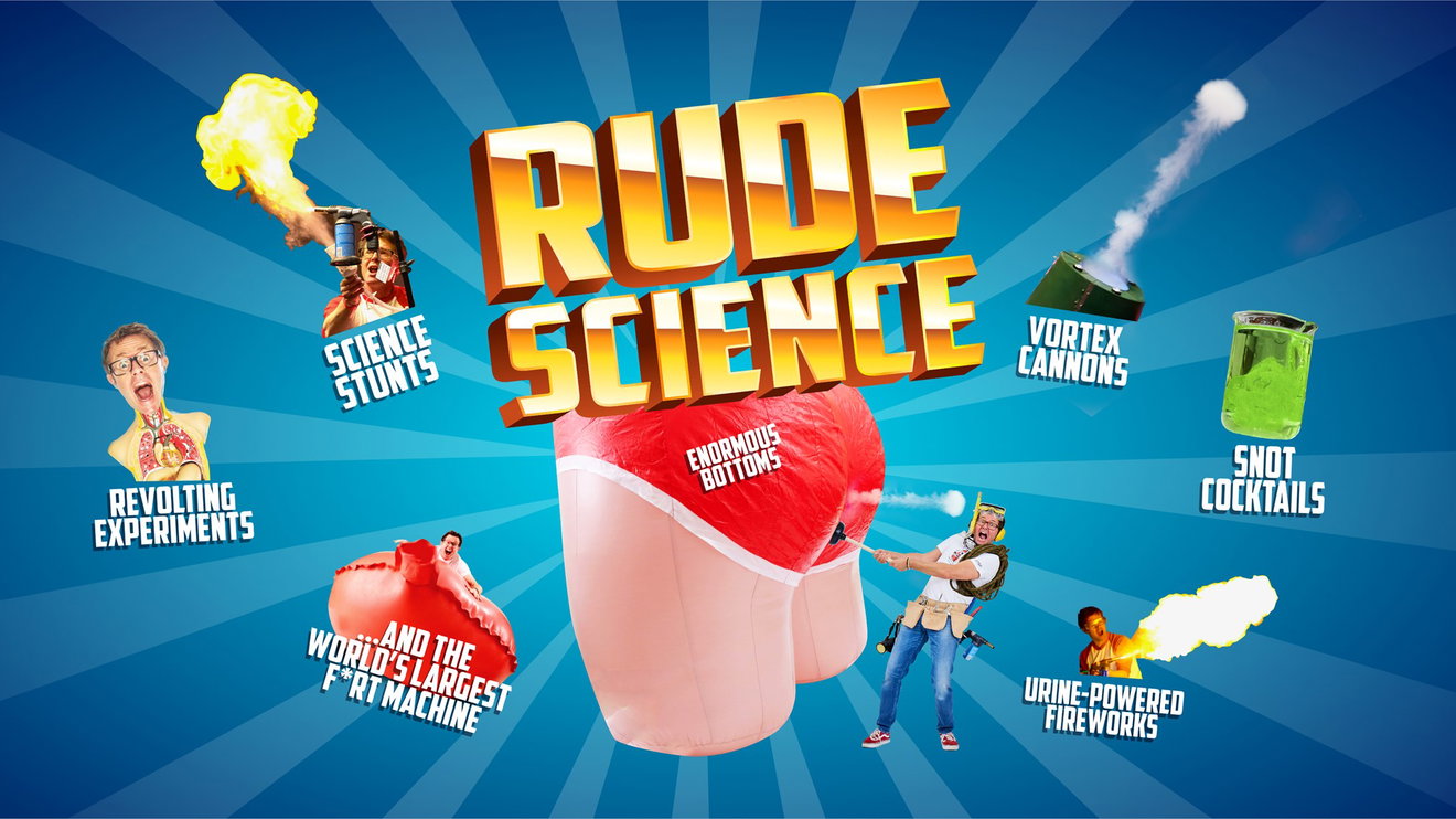 Rude Science