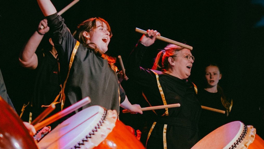 Sakura Taiko Celebration