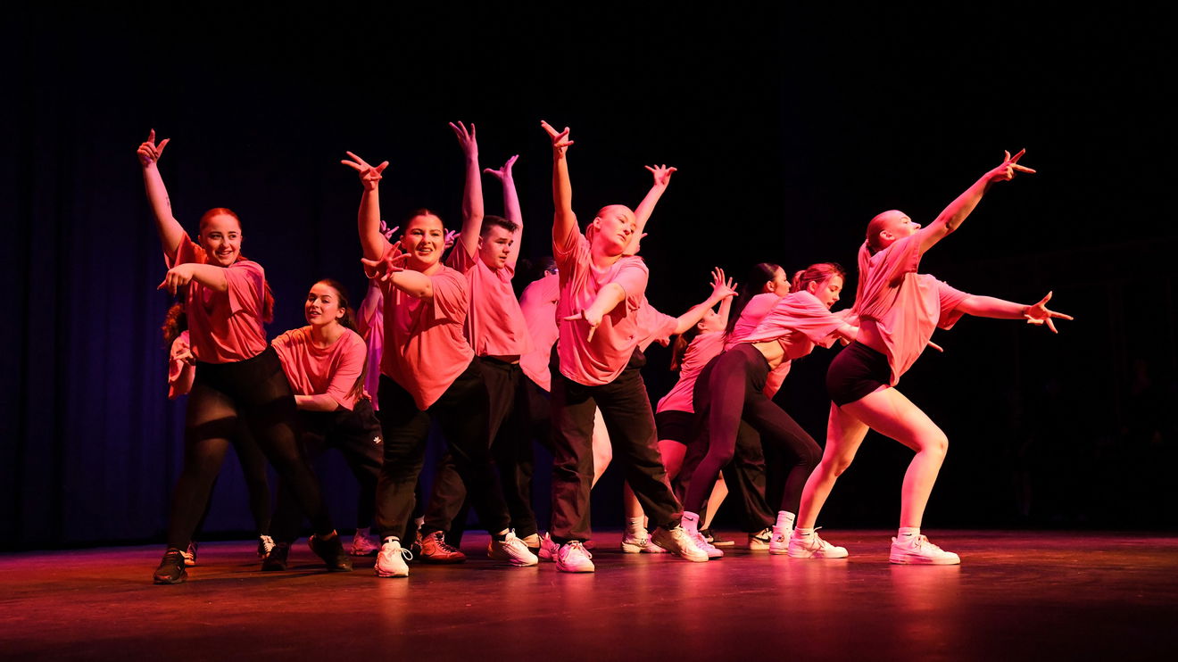 Secondary Dance Showcase