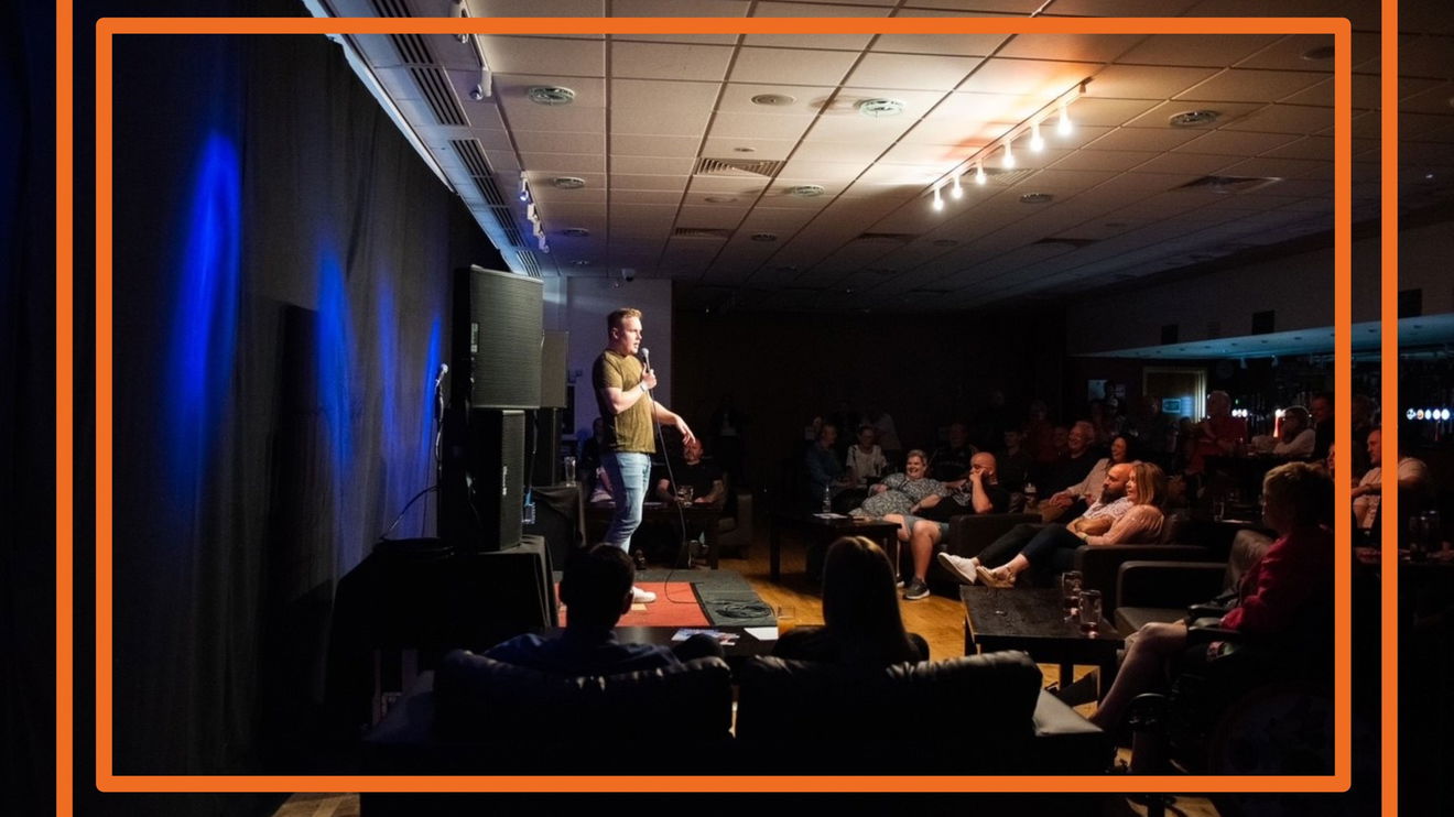 Stand-Up Comedy Course