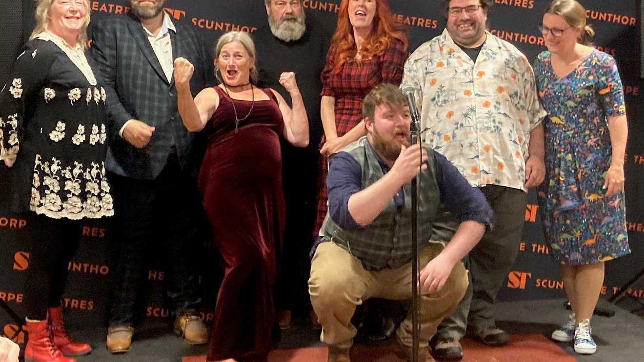 Stand-Up Comedy Workshops