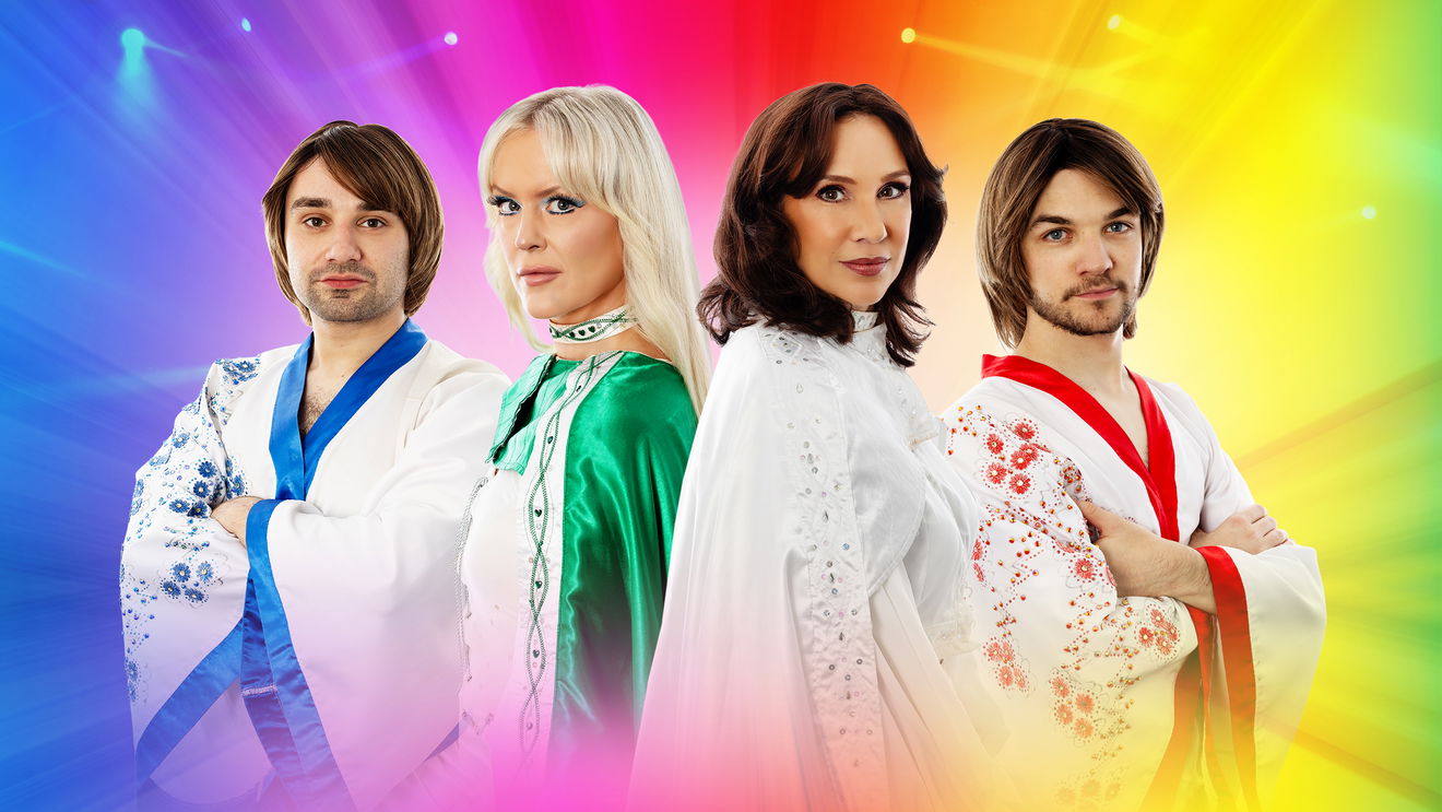 Thank ABBA For The Music