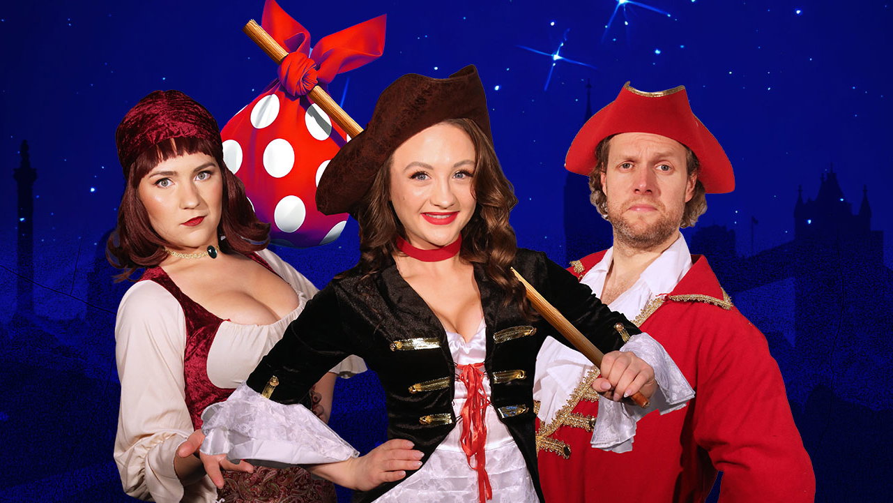 The Adult Panto