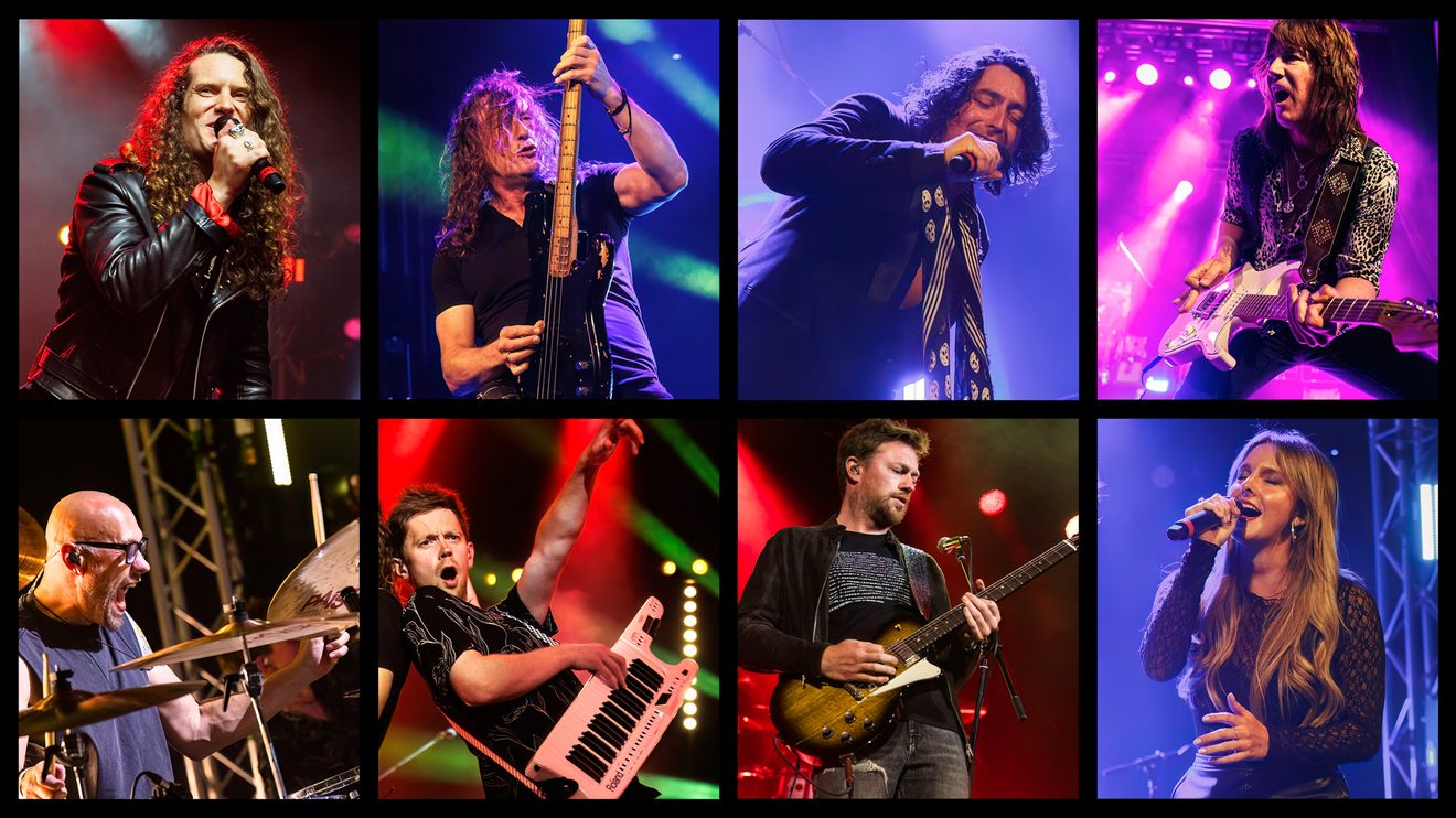 The Classic Rock Show 2026
