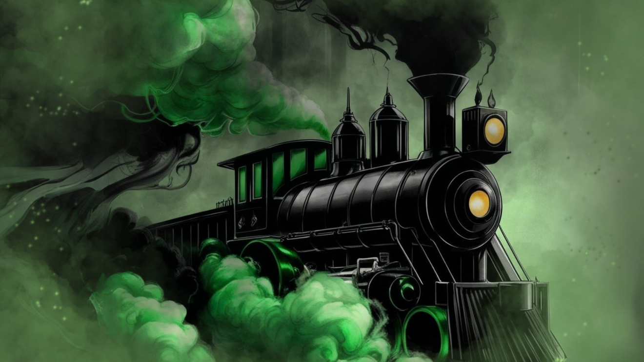 The Ghost Train (Revised)
