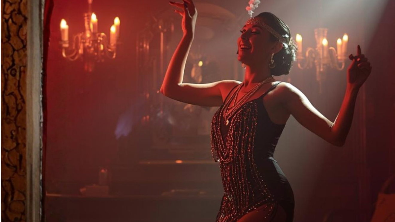 The Great Gatsby Cabaret