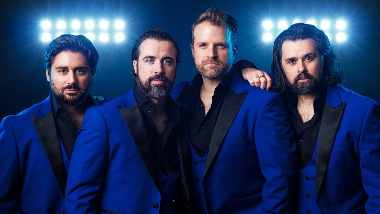 The West End Tenors