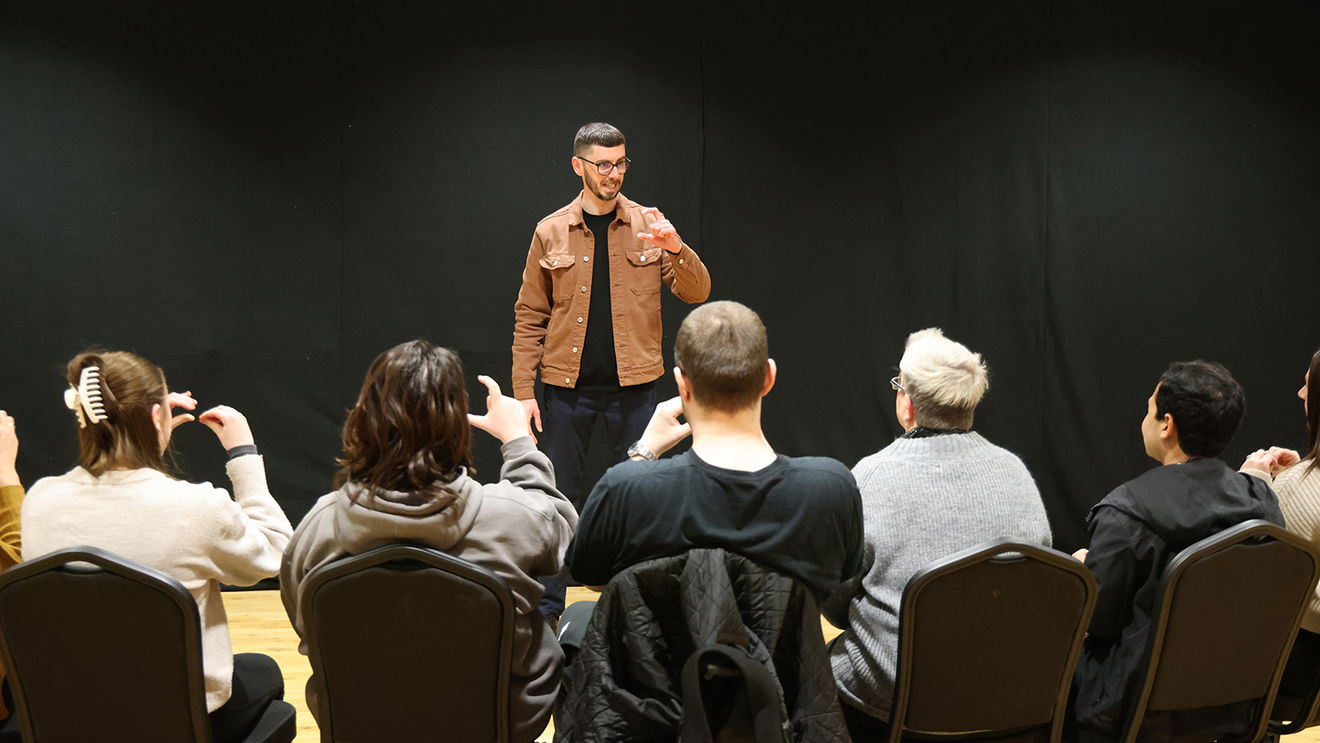 Unlocking Communication - Learning BSL