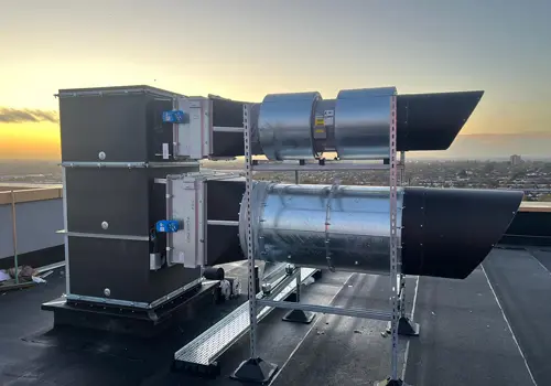 Firemac Ceiling Fire Rated Smoke Ventilation Systems | Firemac Ducting UK | Shield ...
