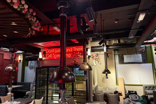 Happiness Restaurant - Durham