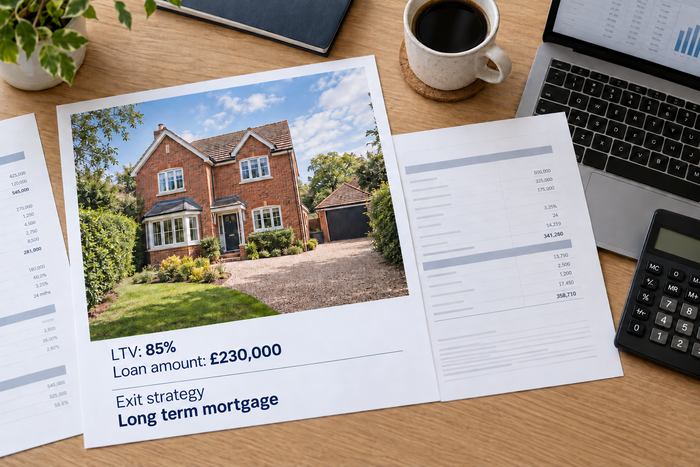 Bridging Finance