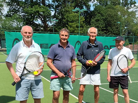 Compete - Tennis Shropshire