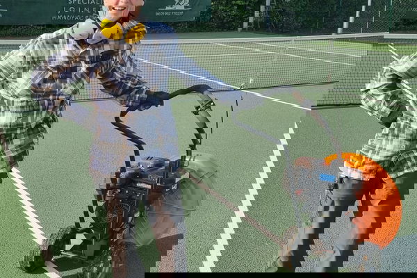 A tribute to Keith Wootton