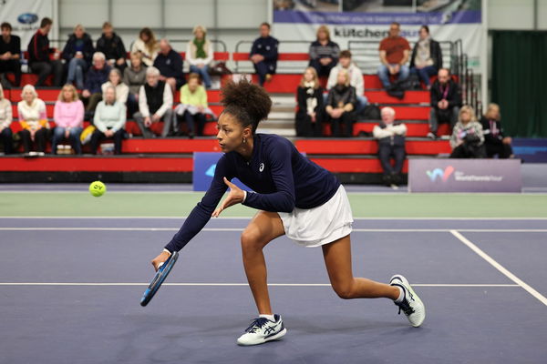 British ace Heather Watson to face Olympic star Anna Karolina Schmiedlova at Lexus W100 Shrewsbury