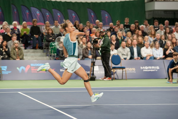 Lexus W100 Shrewsbury tournament to bring world-class tennis back to Shropshire in October