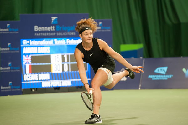 Four British players receive Lexus W100 Shrewsbury main draw wild cards