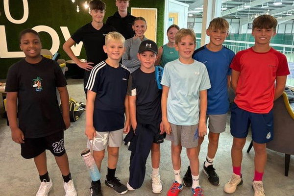 Shropshire County Championships proves to be a fantastic celebration of tennis in the county