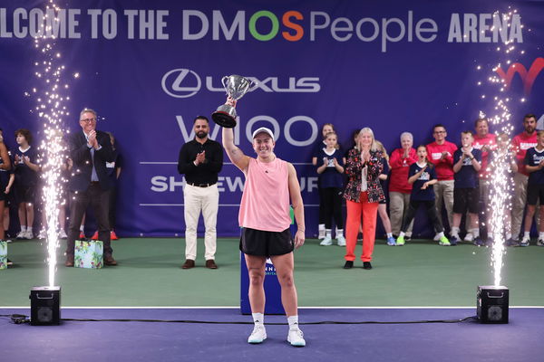 ITF World Tennis Tour event moving to Wrexham as David Lloyd Shrewsbury set for extensive refurbishment