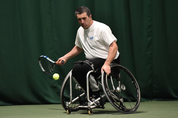 Lexus Wheelchair Tennis National Finals returning to Shropshire this week