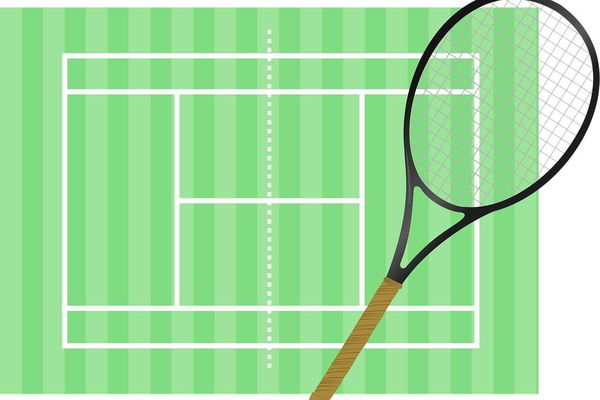 Seniors Tennis GB/LTA Grants - Apply Now!