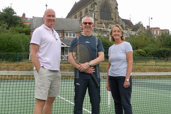 Shrewsbury Lawn and Town Walls Tennis Clubs to jointly host next month’s County Championships