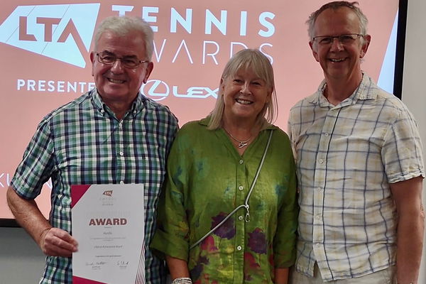 Shropshire nominations invited for 2026 LTA Awards