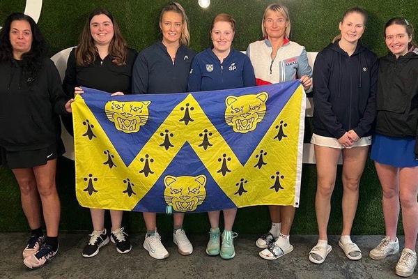 Shropshire tennis teams set to play in the LTA Winter County Cup