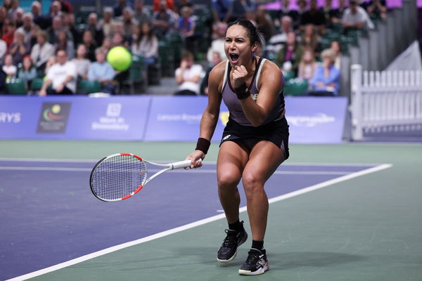 Sonay Kartal and Heather Watson to meet in all-British Lexus W100 Shrewsbury final