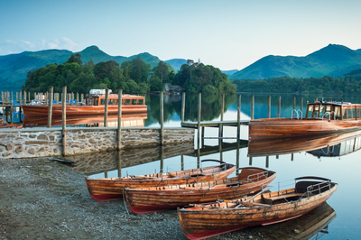 Derwent Water Way