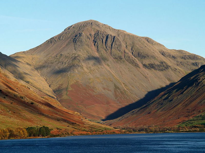 Great Gable – view 2