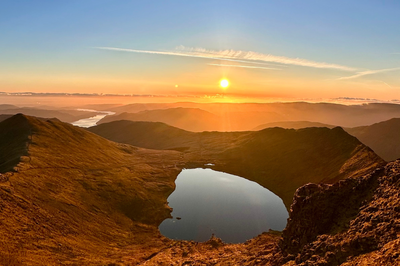 Helvellyn Sunrise