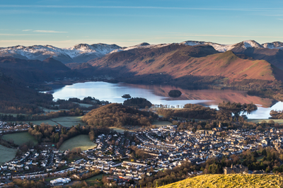 Trekking Tom Christmas Hike