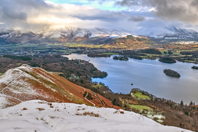 Winter 2 Day Escape - Lake District - Keswick