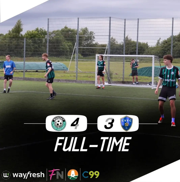 Cheviot 99 Challenge team sponsor