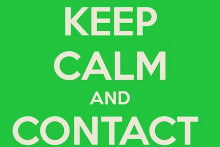 Keep calm and contact Way Fresh