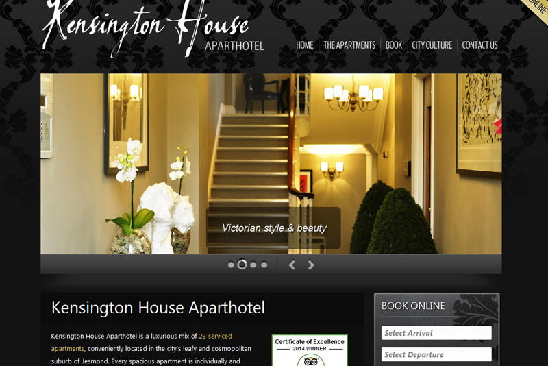 Kensington ApartHotel launched