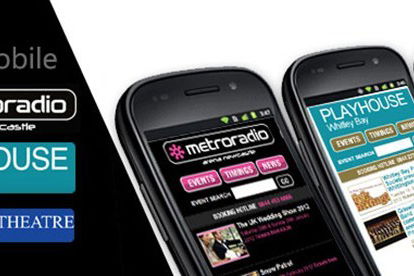 Metro Radio Arena mobile site launched