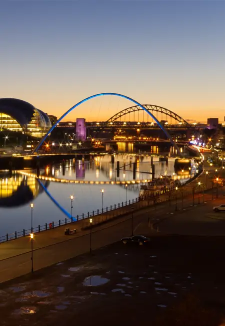 Local web design in Newcastle